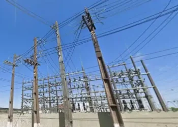 Ministério da Justiça apura suposta ameaça de facção a subestação de energia no Pará. (Foto: Reprodução/Google Street View)