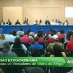 Câmara de Vitória do Xingu cassa mandato do vereador Edcarlos Uchôa