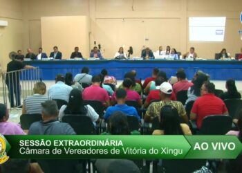 Câmara de Vitória do Xingu cassa mandato do vereador Edcarlos Uchôa
