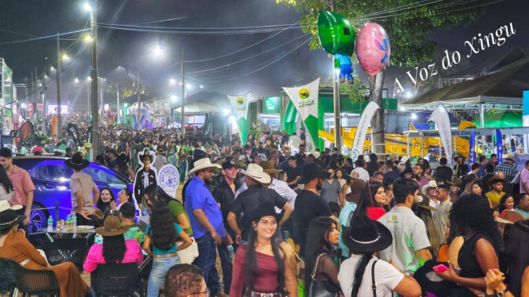 Foto: Wilson Soares - A Voz do Xingu