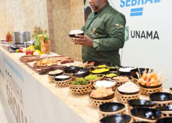 Crédito da Foto: Douglas Mendes