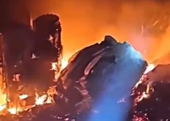 Acidente grave na BR-010 deixa uma pessoa morta no Pará - Crédito: Reprodução