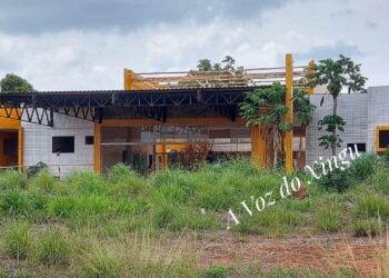 Idoso é encontrado morto em prédio público abandonado em Altamira (PA)