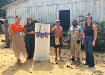 Foto: Divulgação / Equatorial Pará