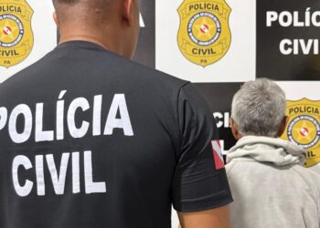 Homem é preso em Porto de Moz acusado de estuprar enteada de 10 anos