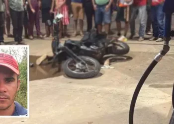 Homem é assassinado a tiros em posto de combustível em Pacajá (PA)