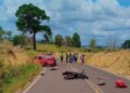 Motociclista morre após colidir com carro na estrada da comunidade Cupiúba, em Altamira (PA)