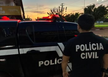 Mãe é presa por abandonar filha de 5 anos para ir a casa de show em Rurópolis (PA)