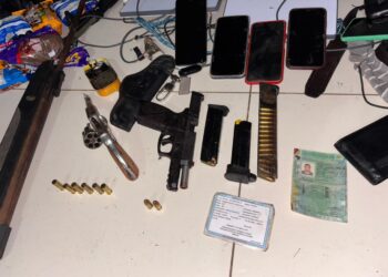 Quatro suspeitos de praticar assalto morrem em confronto com a Polícia Militar, em Novo Progresso (PA)