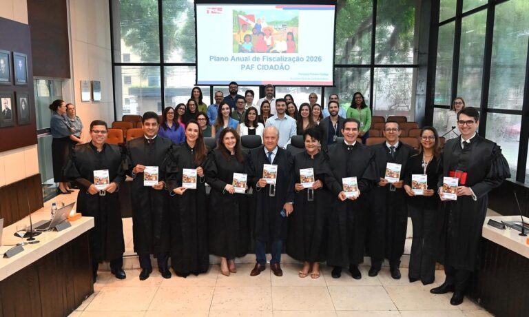 Foto: Divulgação - TCE/PA