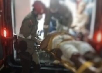 Três homens são baleados em tentativa de homicídio no bairro São Joaquim, em Altamira