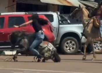 Jovem ferida durante cavalgada em Altamira está em estado estável, informa Prefeitura