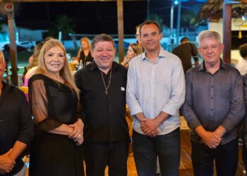 Representantes da sociedade altamirense recepcionam novo comandante do 51º BIS