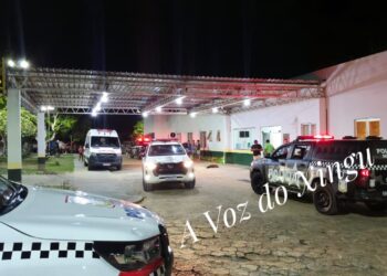 Foto: Edenilton Gomes - A Voz do Xingu