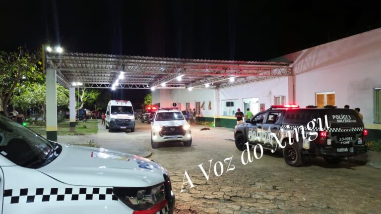 Foto: Edenilton Gomes - A Voz do Xingu