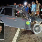 Grave acidente na Transamazônica deixa uma pessoa morta em Palestina do Pará