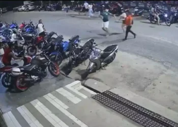 Advogado é morto a tiros por policial civil na Marambaia, em Belém. (Reprodução/ redes sociais)