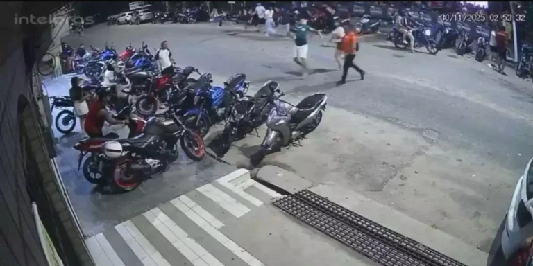Advogado é morto a tiros por policial civil na Marambaia, em Belém. (Reprodução/ redes sociais)