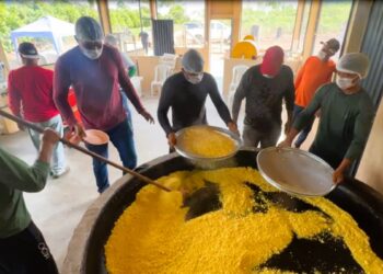 Adepará certifica primeira agroindústria de farinha indígena do estado em Altamira