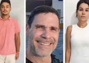 Casal preso no Pará por morte de empresário também é alvo de investigação por duplo latrocínio. Crédito: Reprodução/Redes Sociais