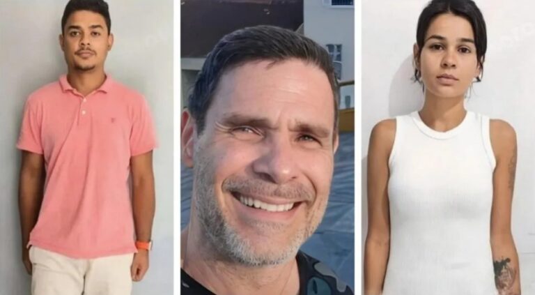 Casal preso no Pará por morte de empresário também é alvo de investigação por duplo latrocínio. Crédito: Reprodução/Redes Sociais