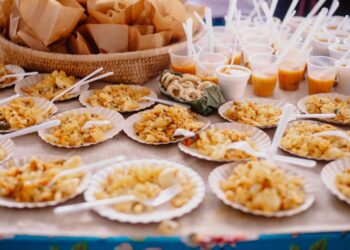 Banquetaço em Belém - Crédito: Instagram/Cúpula dos Povos COP30