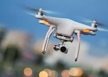PF impede mais de 30 tentativas de sobrevoo irregular de drones em áreas sensíveis da COP30. (Reprodução
