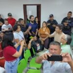 Projeto de reforma previdenciária provoca tensão e protestos na Câmara Municipal de Altamira (PA)