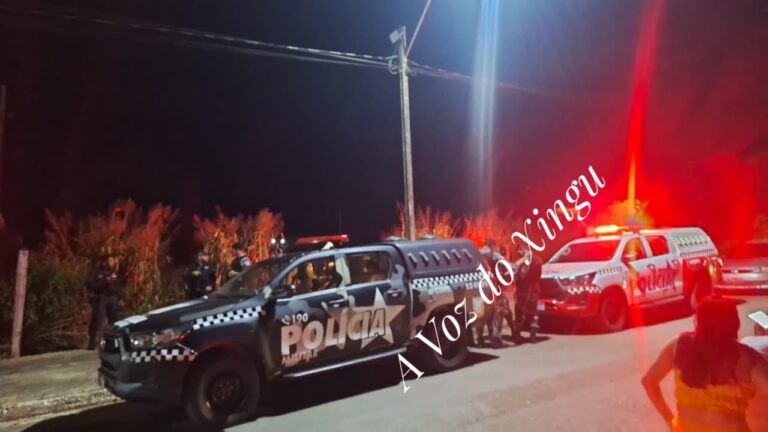 Foto: Edenilton Gomes / A Voz do Xingu