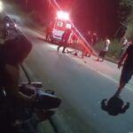 Acidente entre duas motocicletas deixa dois feridos em Brasil Novo (PA)
