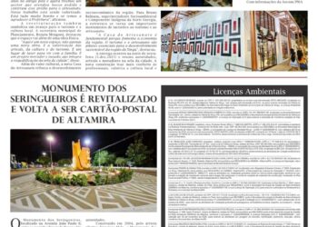 Edição 218: Jornal A Voz do Xingu