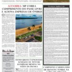 Edição 218: Jornal A Voz do Xingu