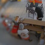VÍDEO: Câmeras de segurança flagram assalto a padaria em Altamira (PA)