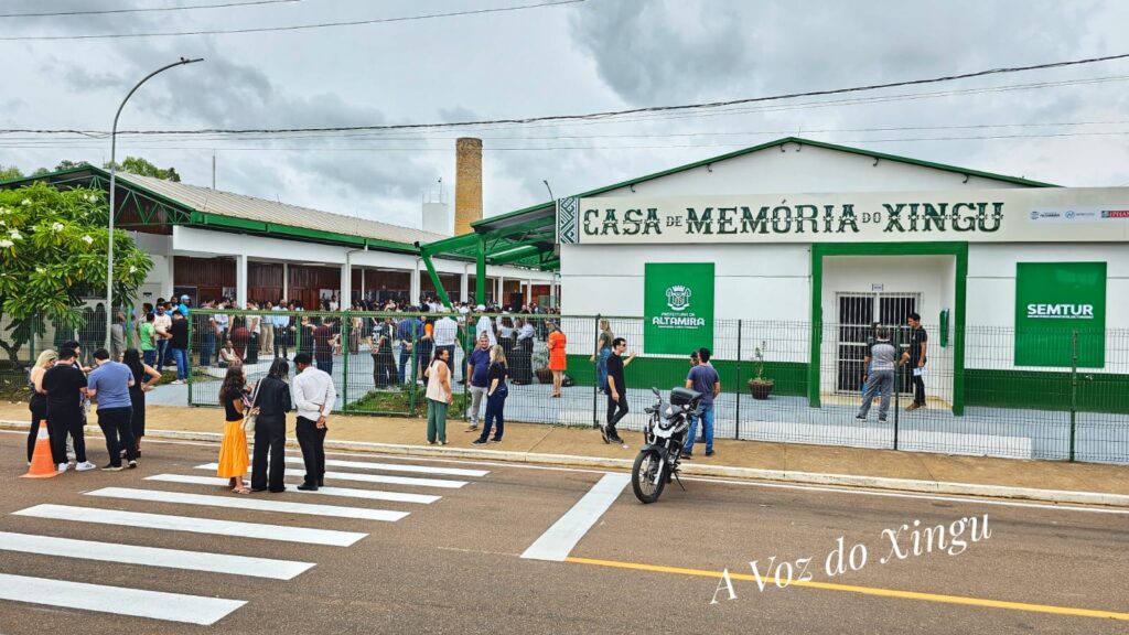 Foto: Wilson Soares - A Voz do Xingu