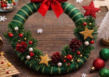 Prefeitura abre inscrições para curso gratuito de Enfeites Natalinos no Cepro