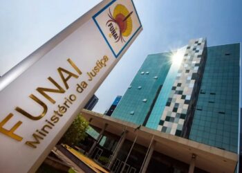 Fundação Nacional dos Povos Indígenas. Crédito: Reprodução