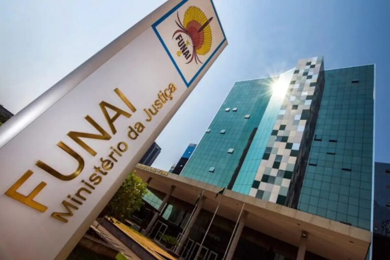 Fundação Nacional dos Povos Indígenas. Crédito: Reprodução