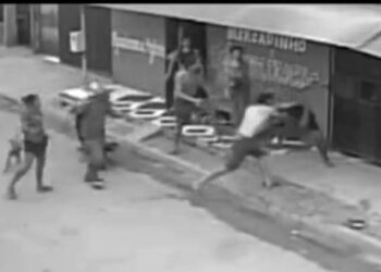 Foto: Reprodução do Grupo Patrulhão de Notícias