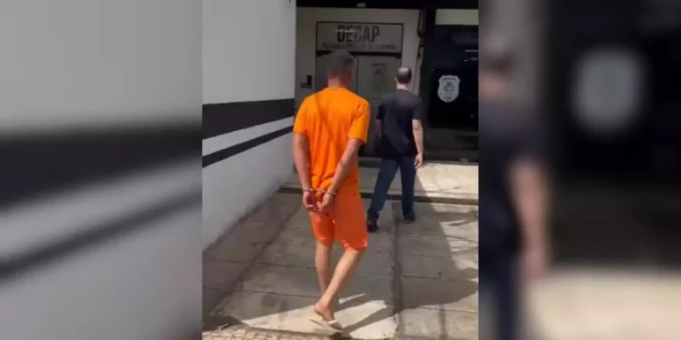 Investigado por homicídio qualificado em Cumaru do Norte é capturado após meses foragido (Divulgação/ PC)