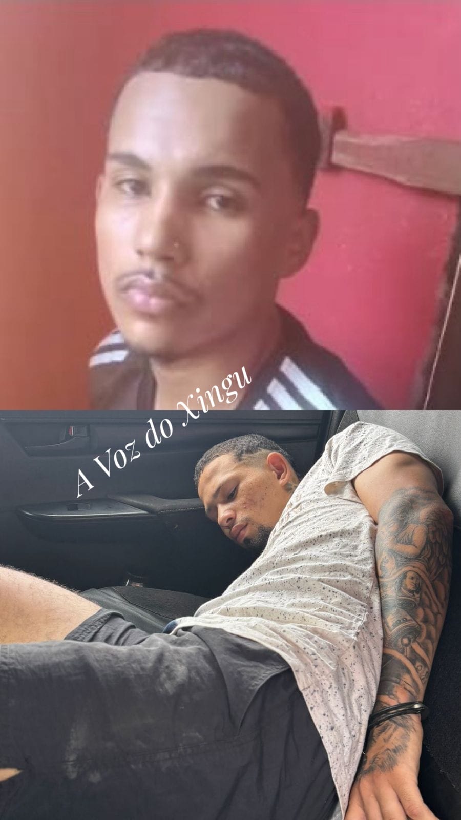 Dois homens são presos por tráfico e suspeita de homicídio em Altamira (PA)