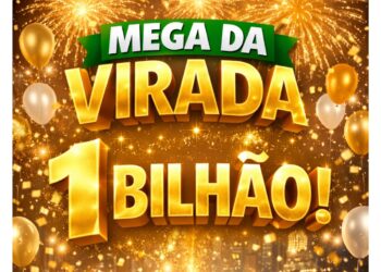 Altamira: apostadores investem mais de R$ 230 mil em bolão da Mega da Virada