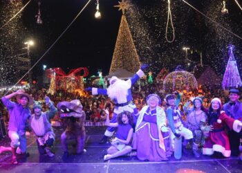 Natal Encantado Equatorial 2025: caravana chega a Altamira e a Uruará esta semana