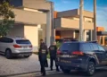 A imagem em destaque mostra um dos locais alvos da operação deflagrada pela Polícia Federal. (Foto: Divulgação | Ascom PF)
