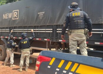 Foto: Divulgação / PRF