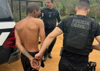 Polícia Civil cumpre mais de 100 mandados de prisão no interior nesta quinta-feira (4)