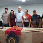 Prefeitura de Altamira recebe Escola Indígena Tjibie Arara, da Terra Indígena Cachoeira Seca