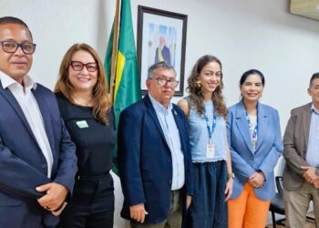 CIDS e ACBM alinham com o MDS ações para qualificar políticas de Assistência Social no Pará