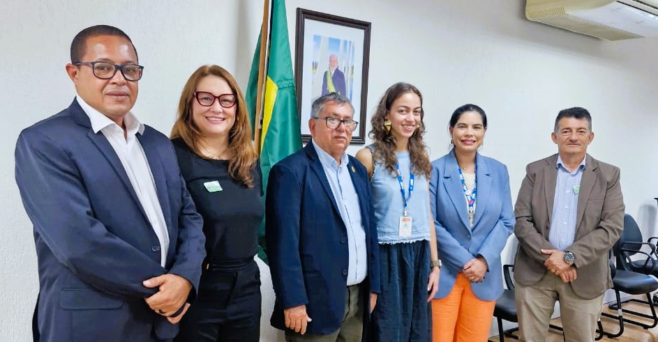 CIDS e ACBM alinham com o MDS ações para qualificar políticas de Assistência Social no Pará