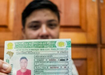 A medida ainda depende de publicação no Diário Oficial da União para começar a valer, mas já está prevista para alterar todo o processo de formação de novos motoristas. Crédito: Agência Pará