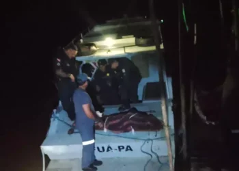 Pai é assassinado pelo filho com um tiro na cabeça em Afuá. (Foto: Notícias Marajó)